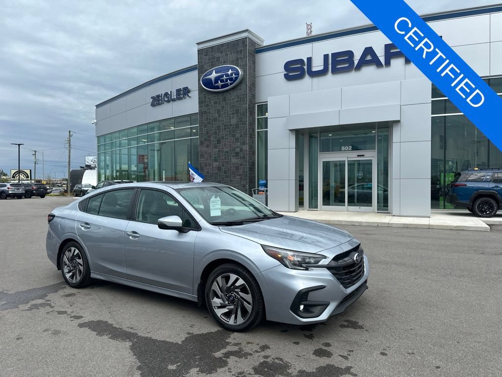 Used 2024 Subaru Legacy Limited AWD/4WD image 1