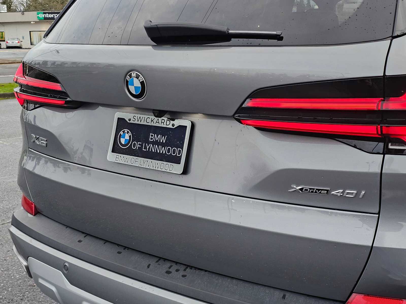 Used 2024 BMW X5 xDrive40i image 13