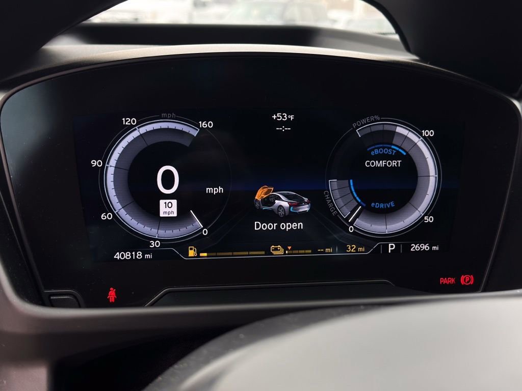 Used 2014 BMW i8 image 13