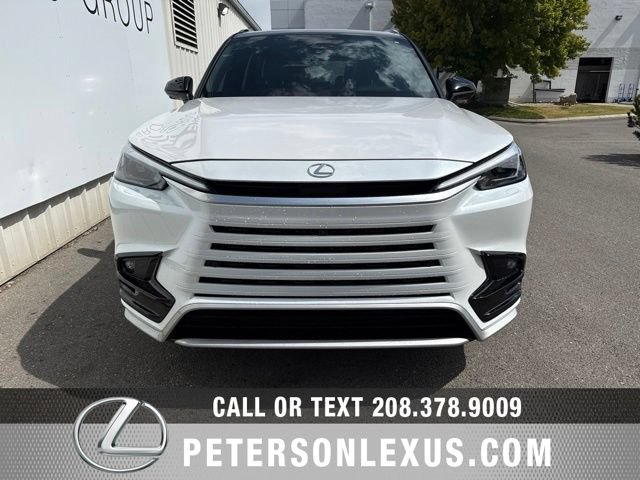 Used 2024 Lexus TX 500h AWD w/ Technology Package image 9