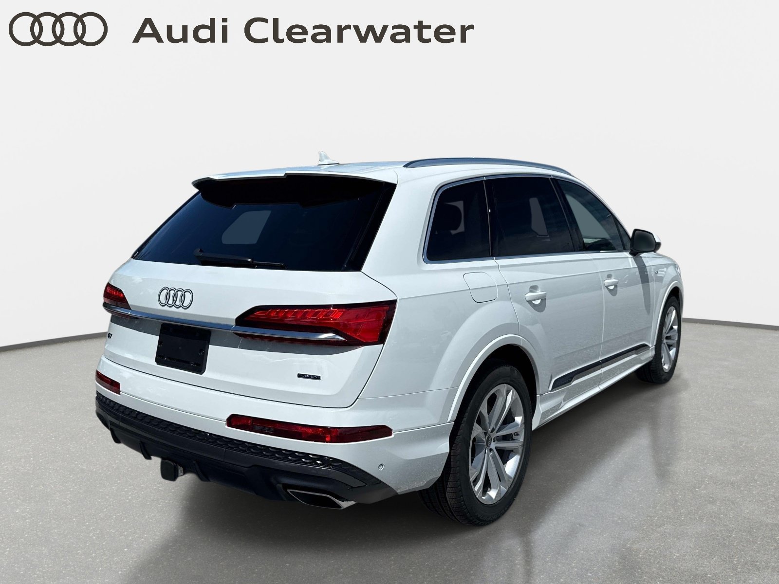 New 2026 Audi Q7 Premium Plus AWD/4WD image 4