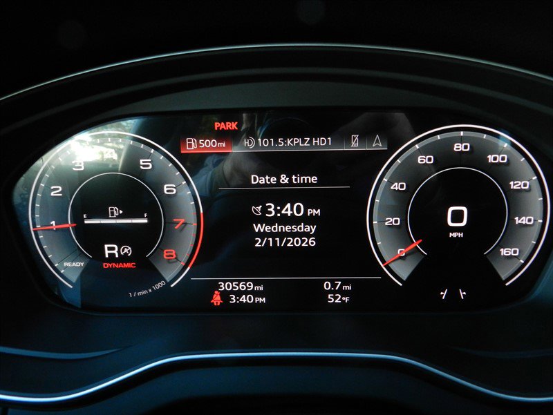 Used 2023 Audi Q5 2.0T Premium Plus w/ Premium Plus Package AWD/4WD image 8