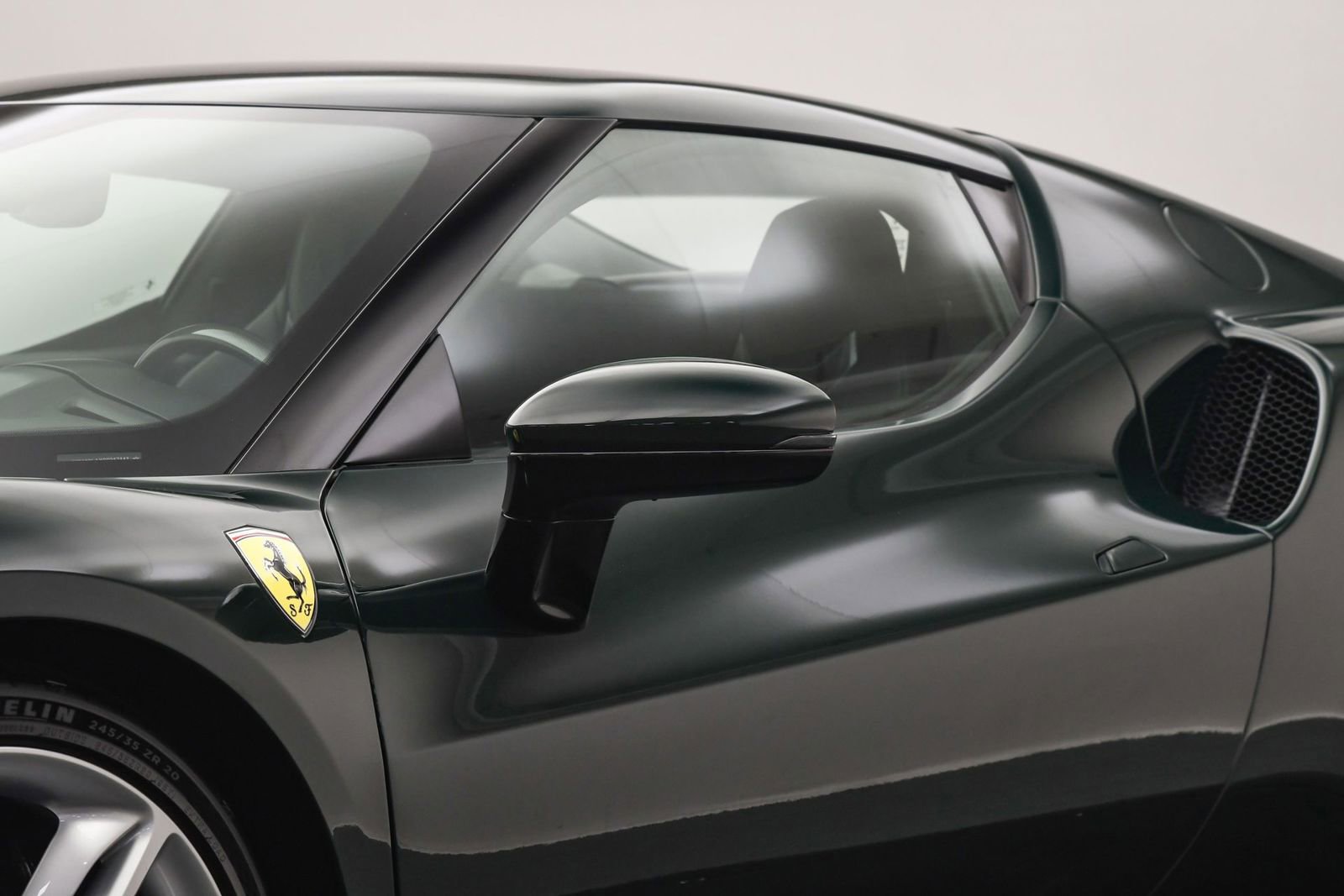 Certified 2025 Ferrari 296 GTB image 10