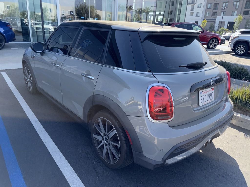 Used 2022 MINI Cooper S image 8