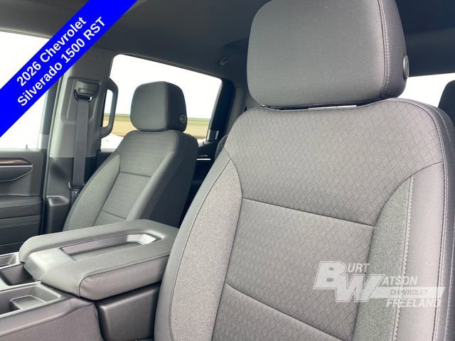 New 2026 Chevrolet Silverado 1500 RST image 9