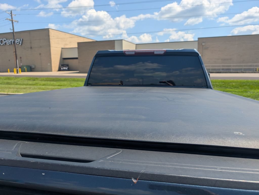 Used 2020 Chevrolet Silverado 2500 W/T w/ WT Convenience Package AWD/4WD image 9