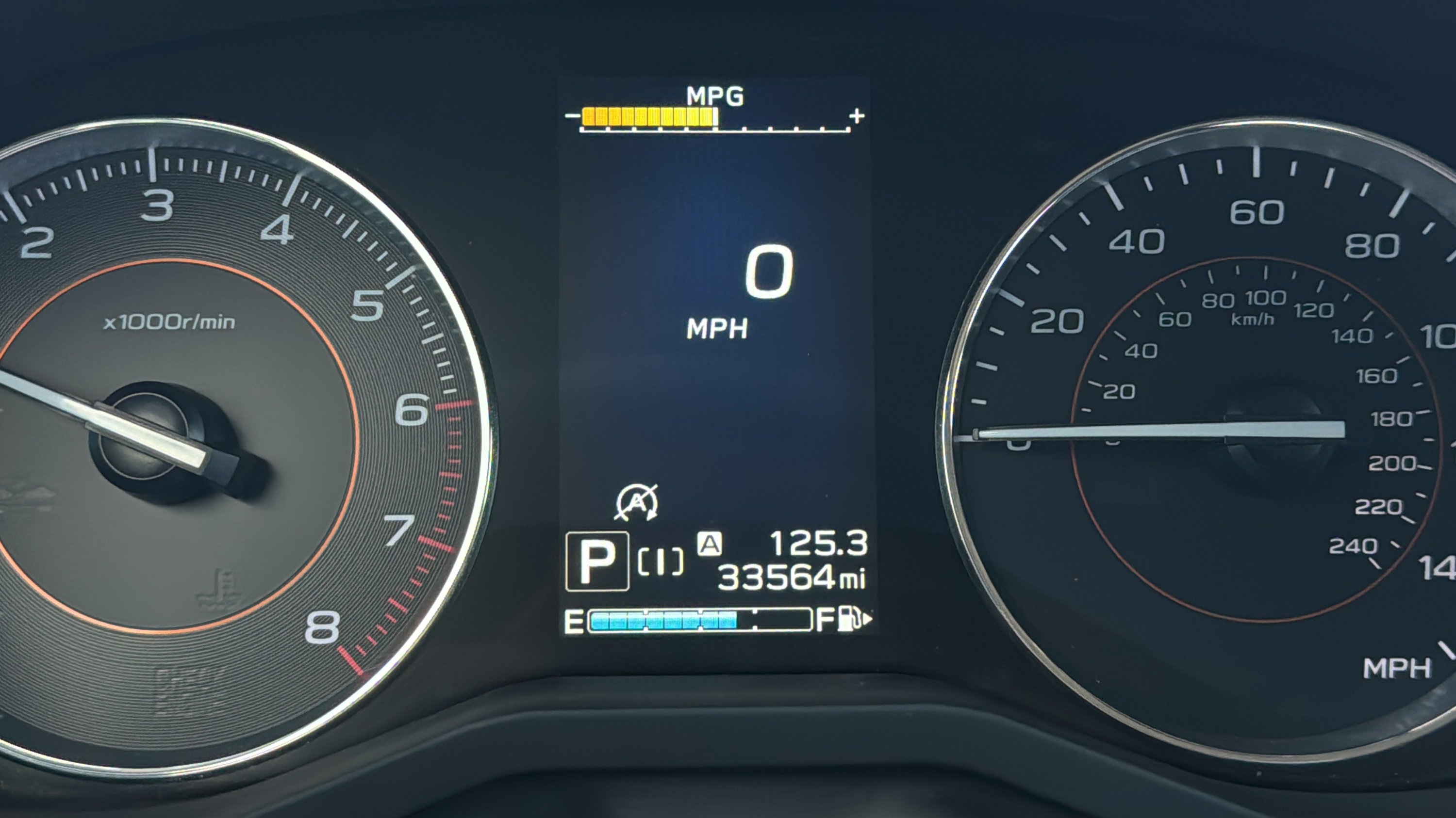 Used 2023 Subaru Crosstrek 2.5i Limited image 14