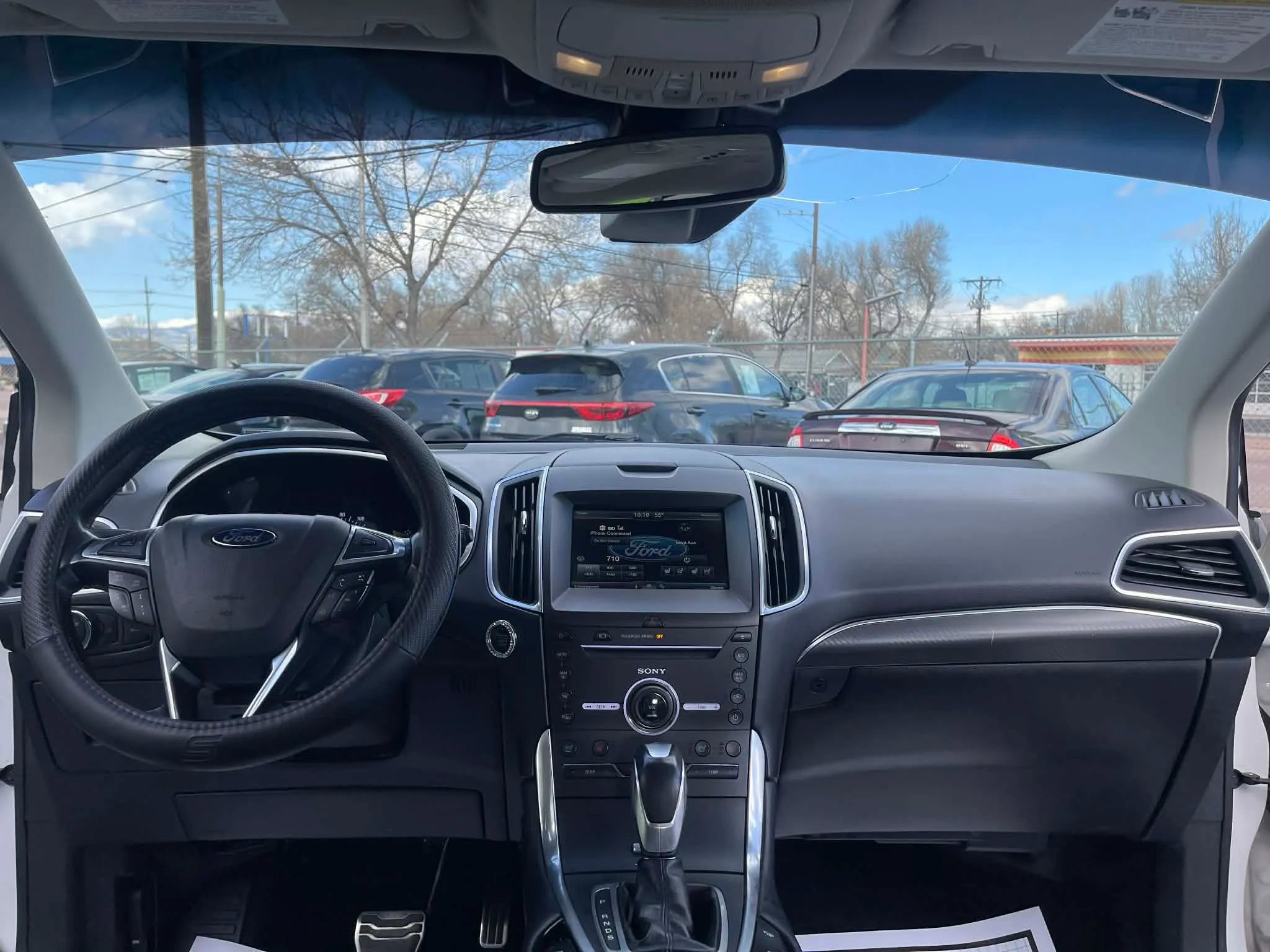 Used 2015 Ford Edge Sport w/ Equipment Group 401A AWD/4WD image 18
