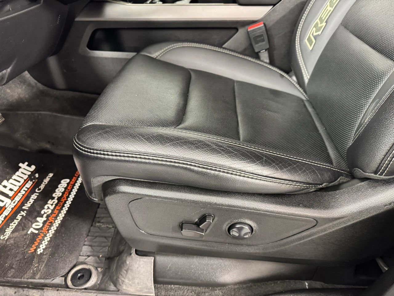 Used 2023 RAM 1500 Rebel w/ Rebel Level 1 Equipment Group image 11