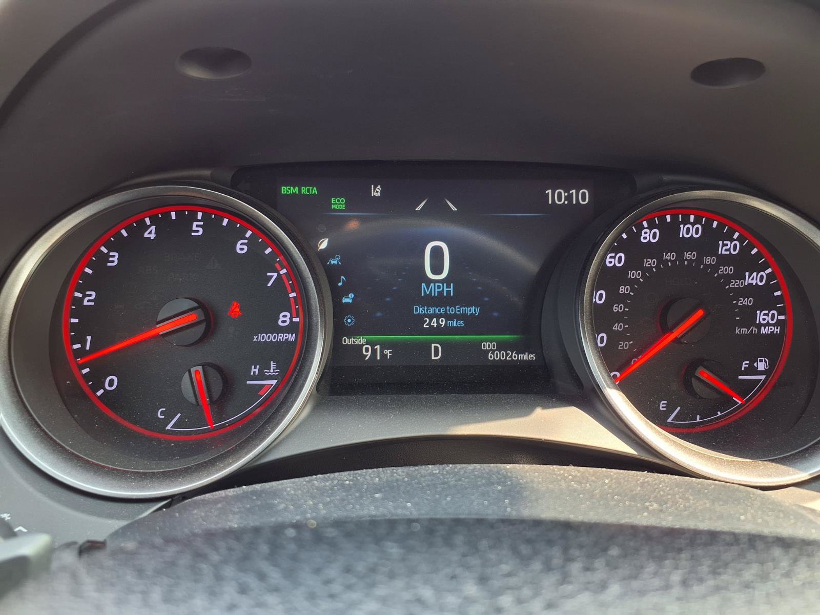 Used 2023 Toyota Camry XSE FWD image 14