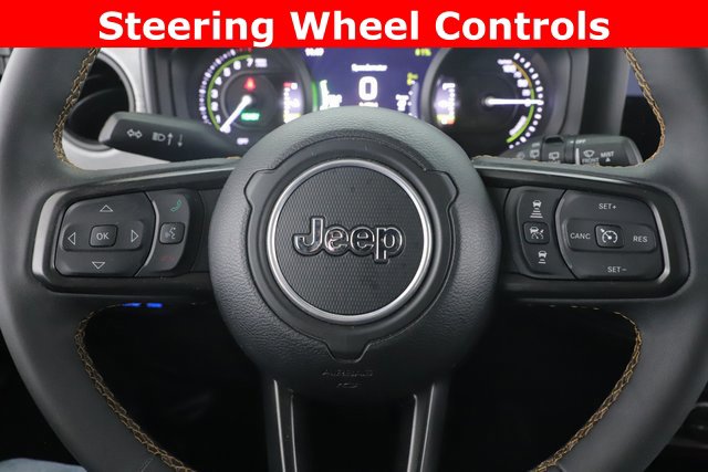 Used 2024 Jeep Wrangler Sport S 4xe w/ Convenience Group image 20