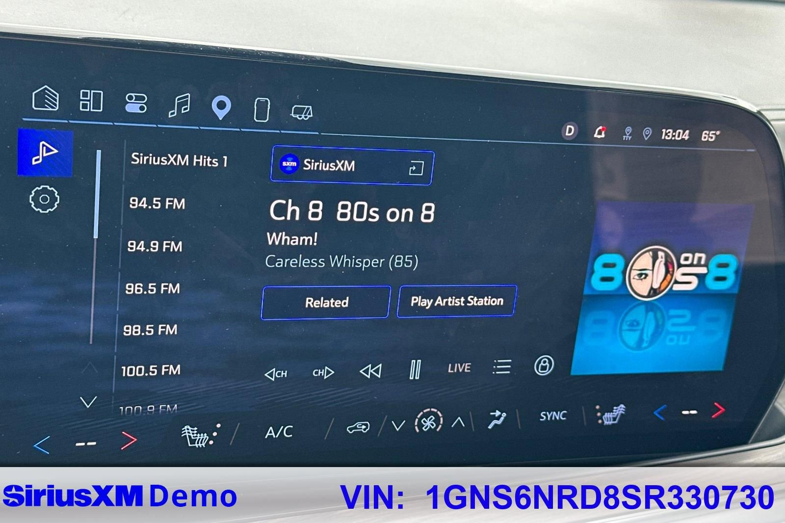 Used 2025 Chevrolet Tahoe LT AWD/4WD image 29