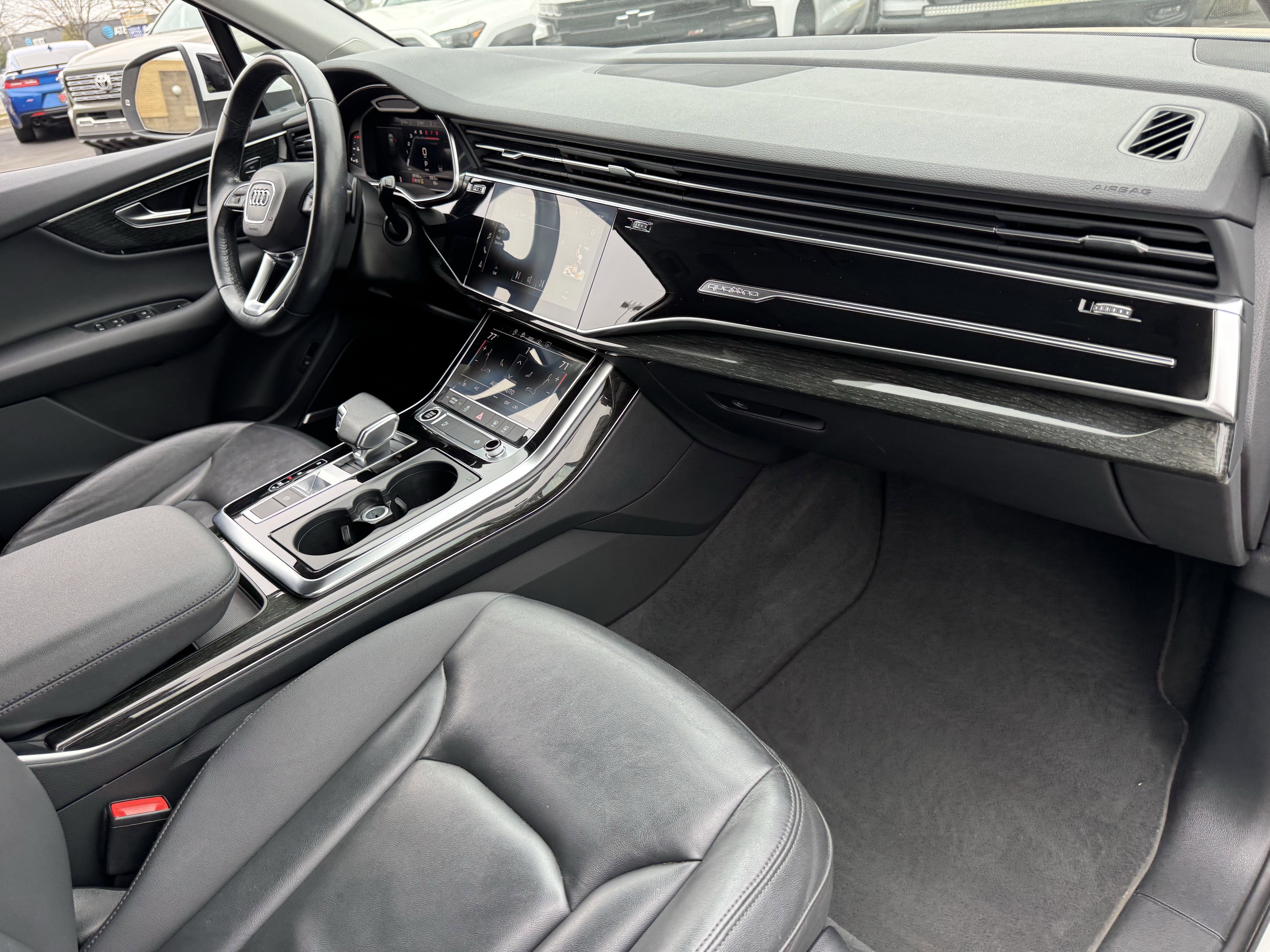 Used 2022 Audi Q7 Premium Plus image 42