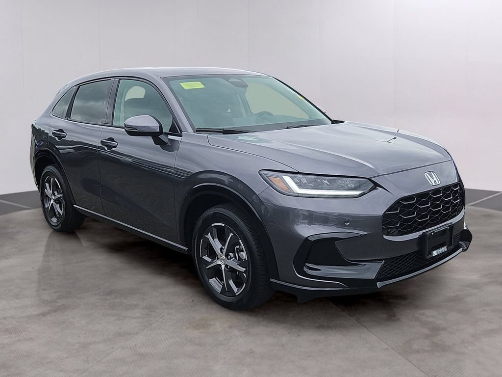 Used 2024 Honda HR-V EX-L image 3