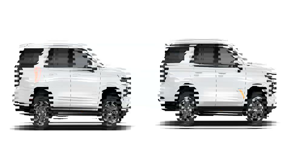 New 2026 Chevrolet Tahoe LS image 4