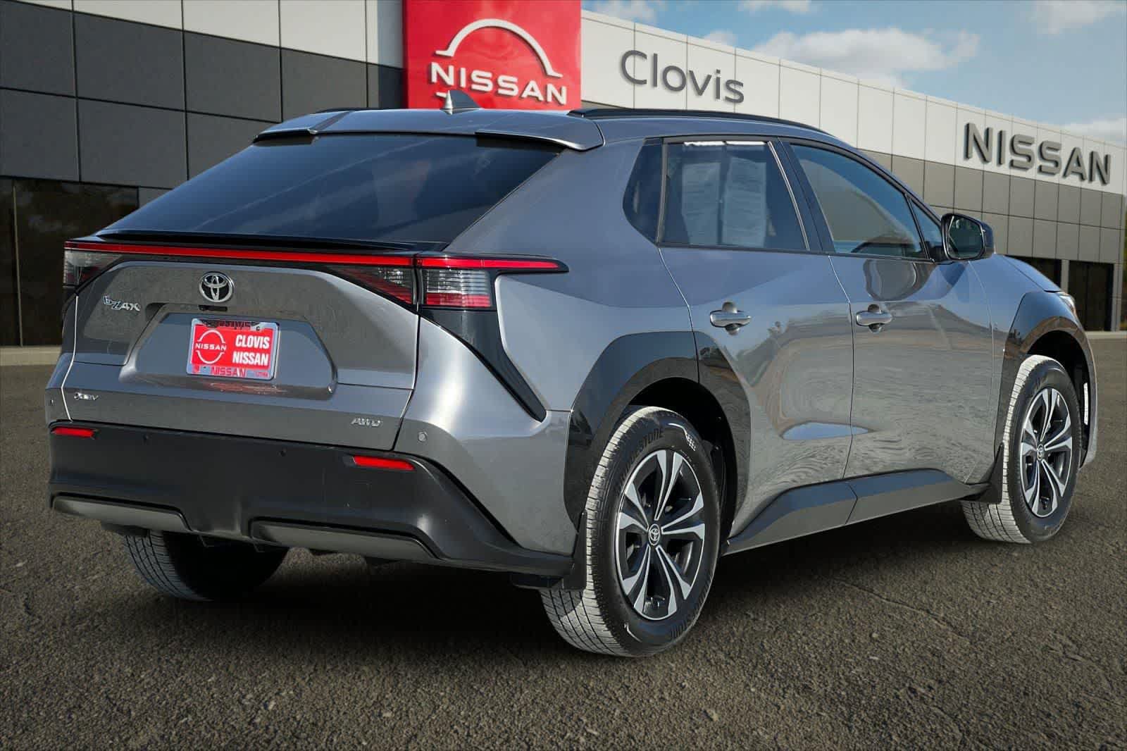 Used 2024 Toyota bZ4X AWD w/ Weather Package image 3