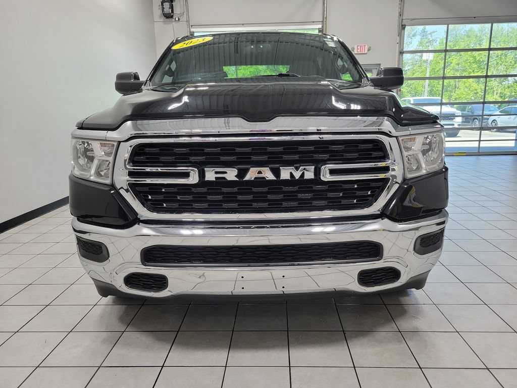 Used 2023 RAM 1500 Big Horn AWD/4WD image 5