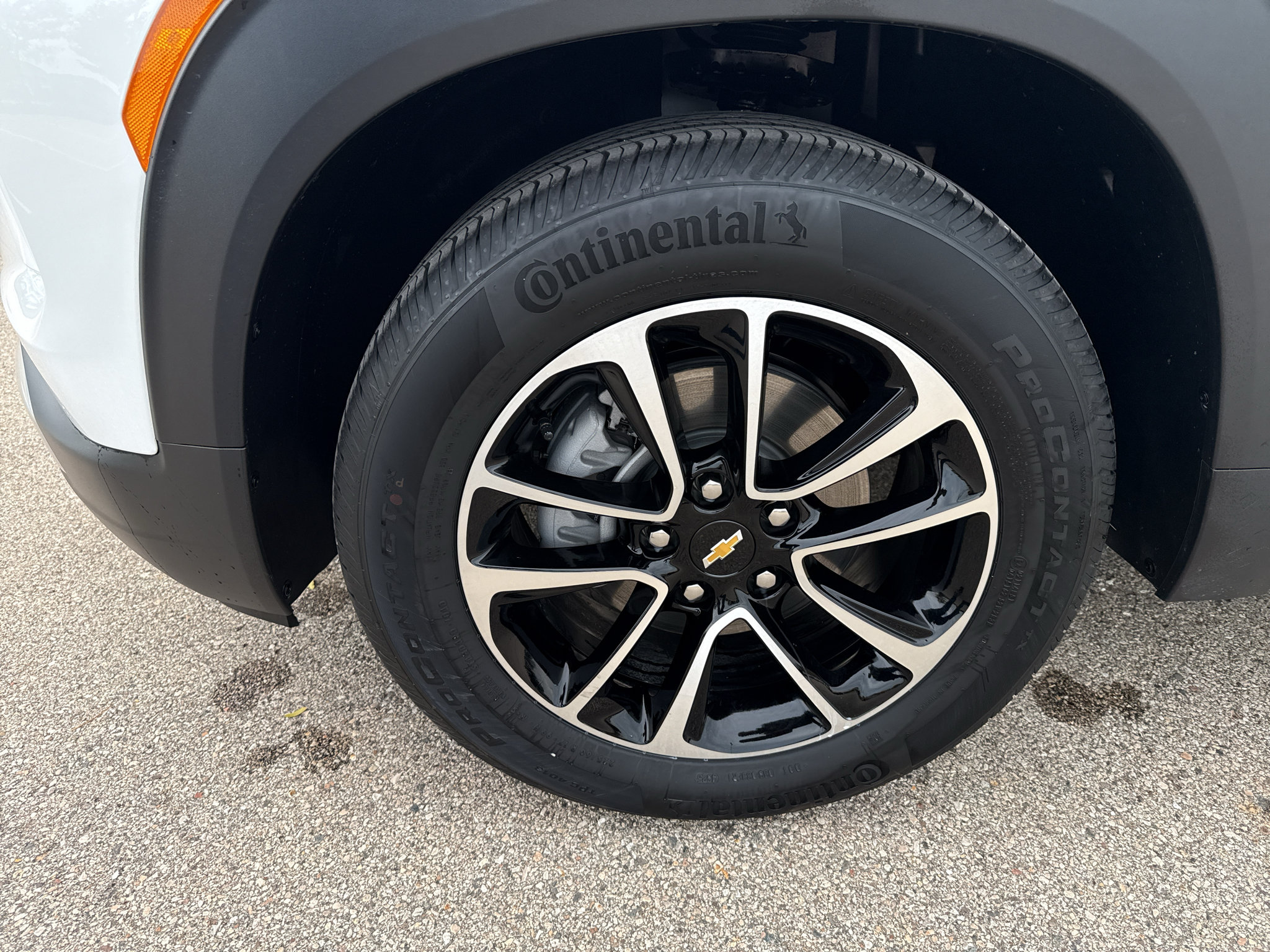 New 2026 Chevrolet TrailBlazer LT FWD image 7