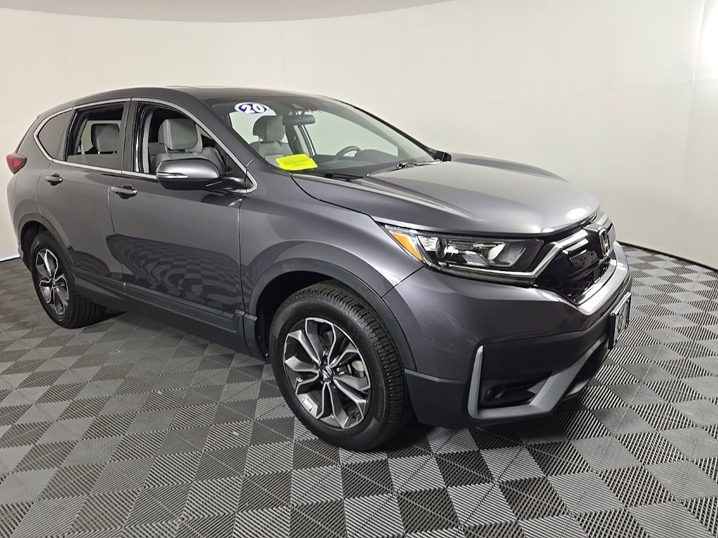 Used 2020 Honda CR-V EX image 5