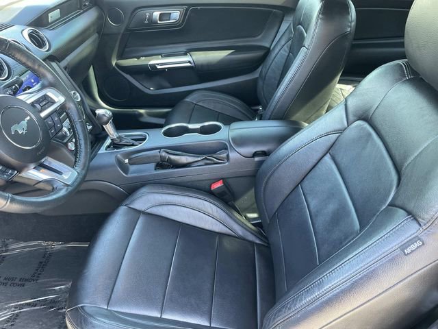 Used 2021 Ford Mustang EcoBoost w/ Equipment Group 101A image 22