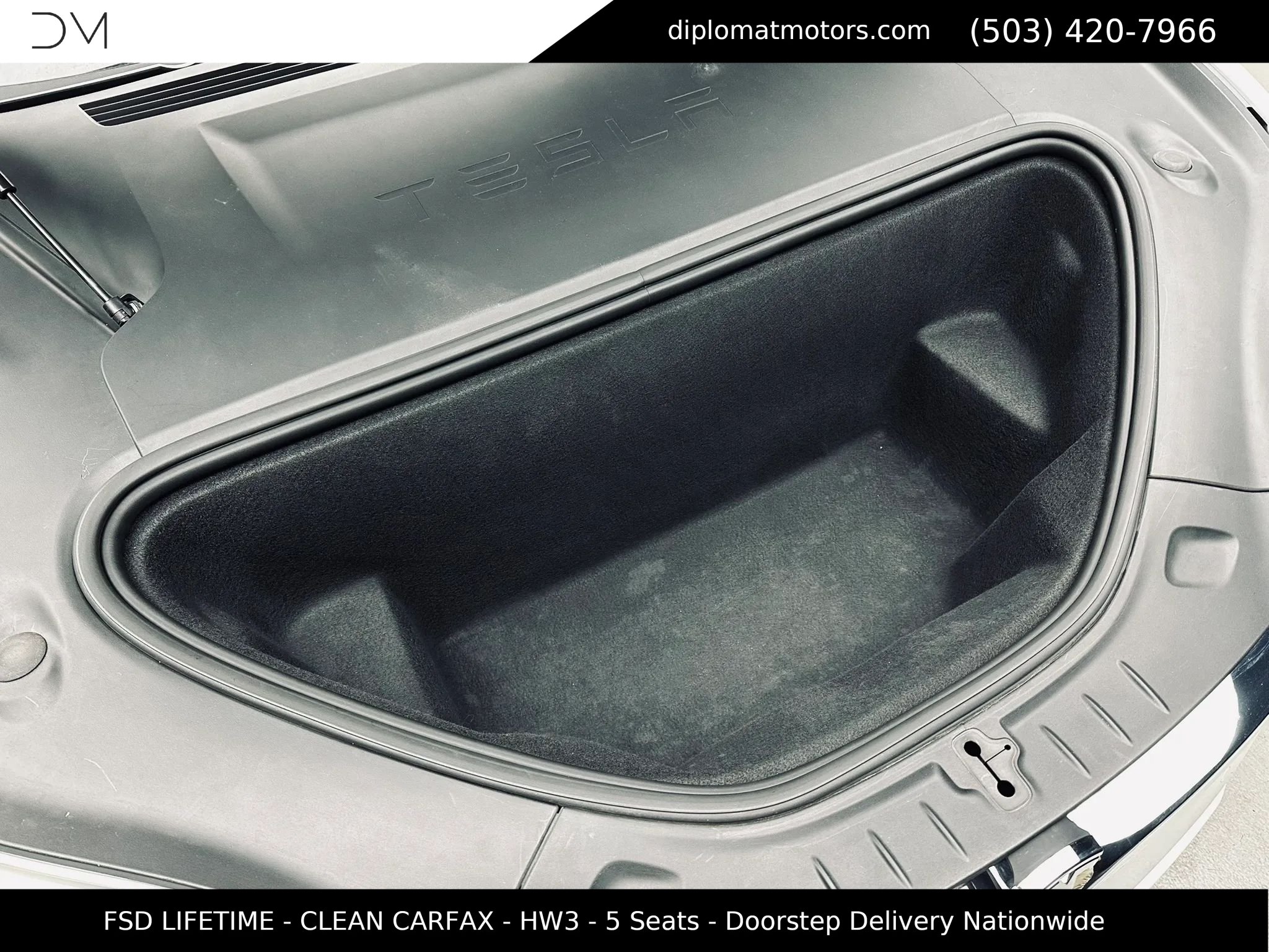 Used 2019 Tesla Model S Performance AWD/4WD image 45