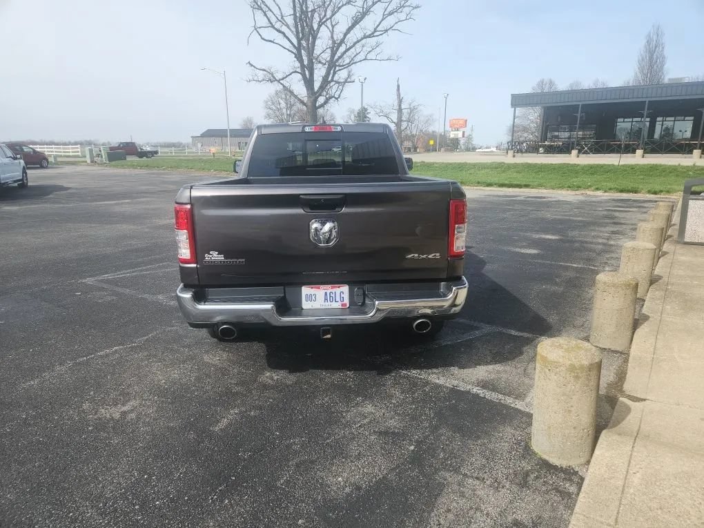 Used 2023 RAM 1500 Big Horn AWD/4WD image 4