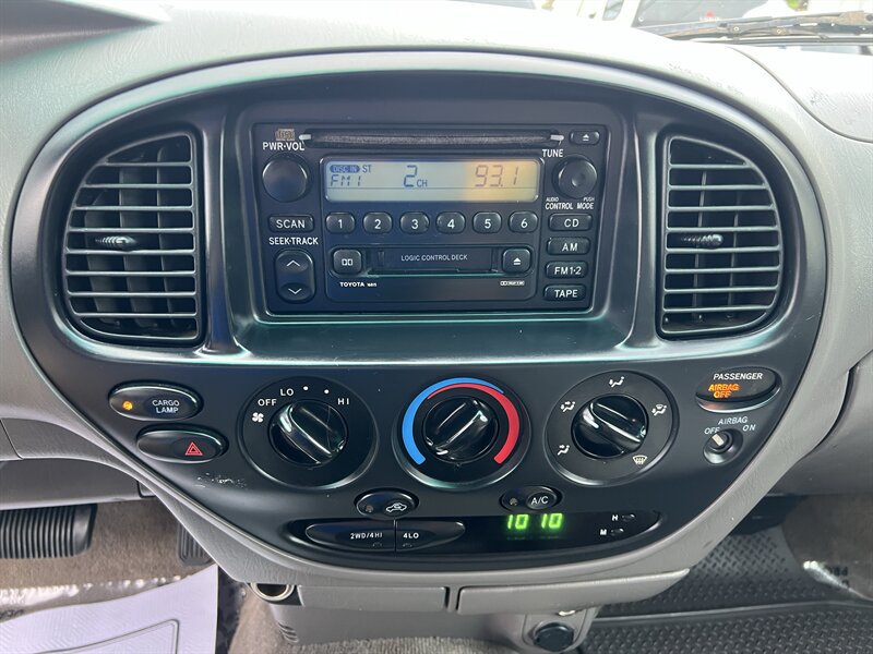Used 2002 Toyota Tundra SR5 AWD/4WD image 15