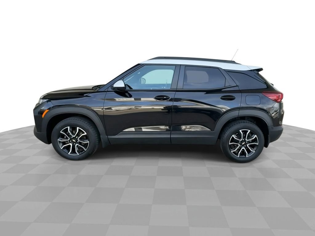 Certified 2021 Chevrolet TrailBlazer ACTIV w/ Technology Package AWD/4WD image 5