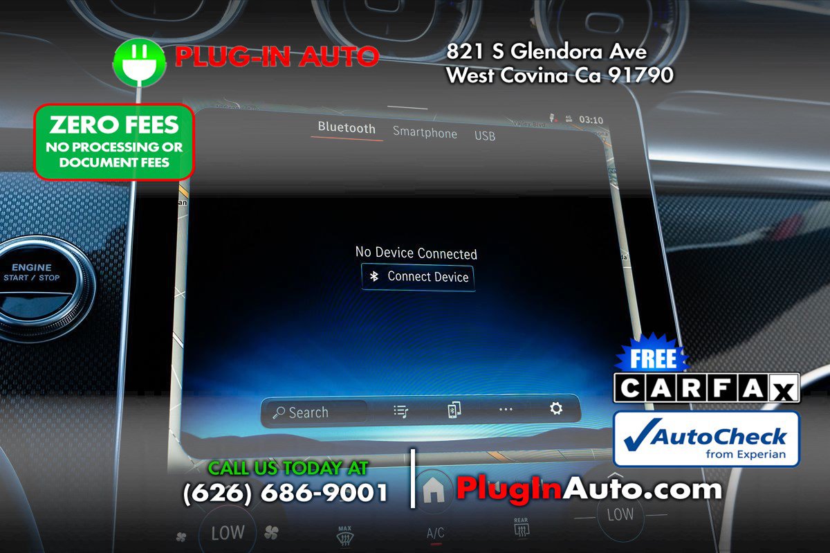 Used 2025 Mercedes-Benz GLC 63 AMG S image 35