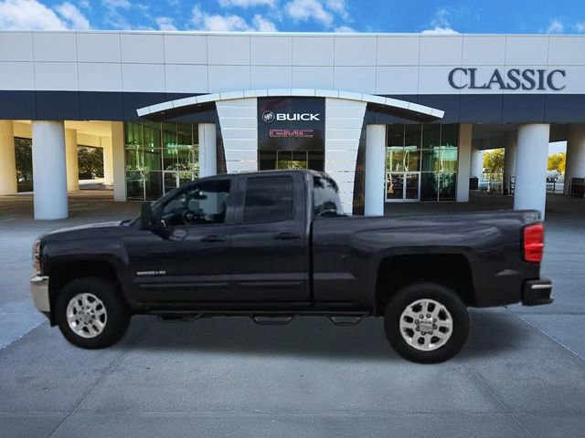 Used 2015 Chevrolet Silverado 2500 LT w/ Z71 Package, Off-Road AWD/4WD image 6