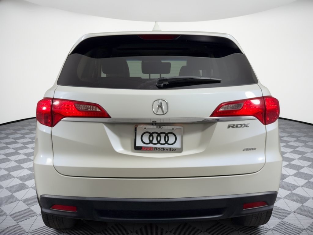 Used 2014 Acura RDX AWD image 11