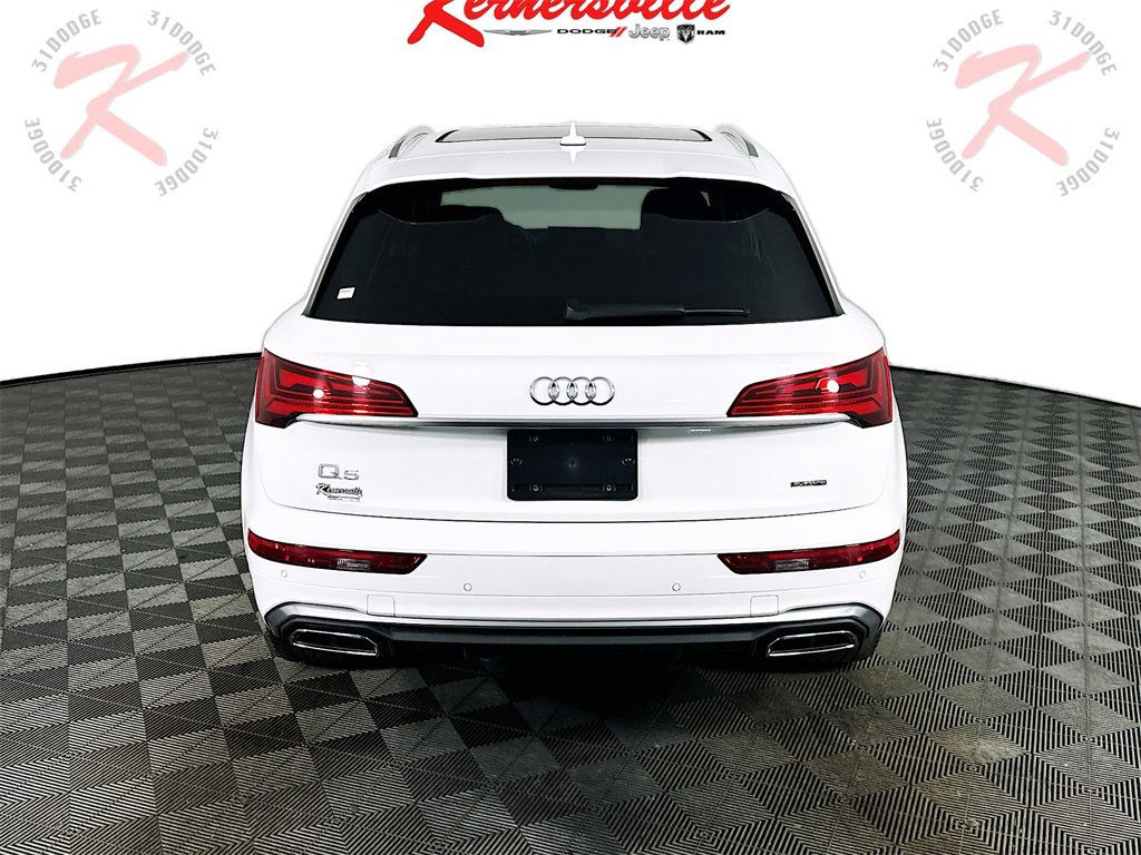 Used 2023 Audi Q5 2.0T Premium Plus image 6