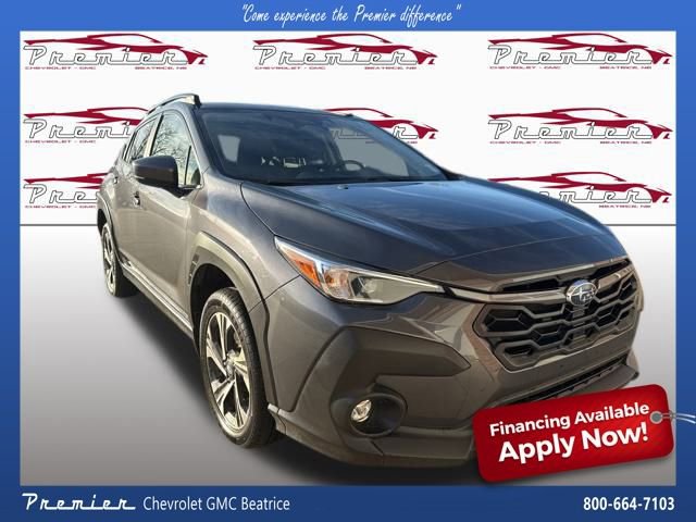 Used 2024 Subaru Crosstrek 2.0i Premium image 8