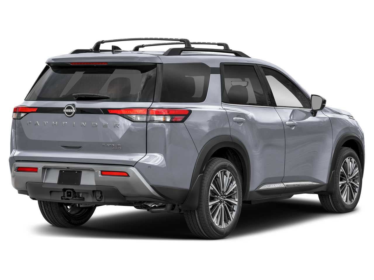New 2026 Nissan Pathfinder Platinum w/ Cargo Package AWD/4WD image 2