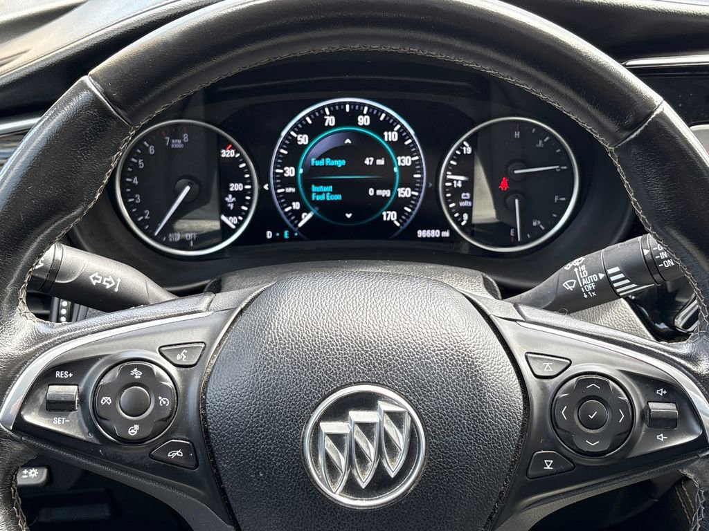 Used 2017 Buick Envision Premium image 22