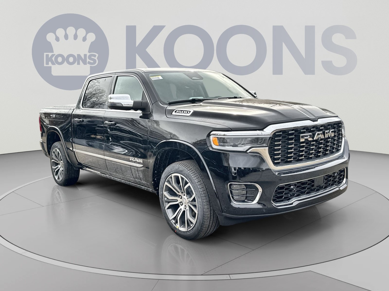 New 2026 RAM 1500 Tungsten w/ Bed Utility Group AWD/4WD image 10