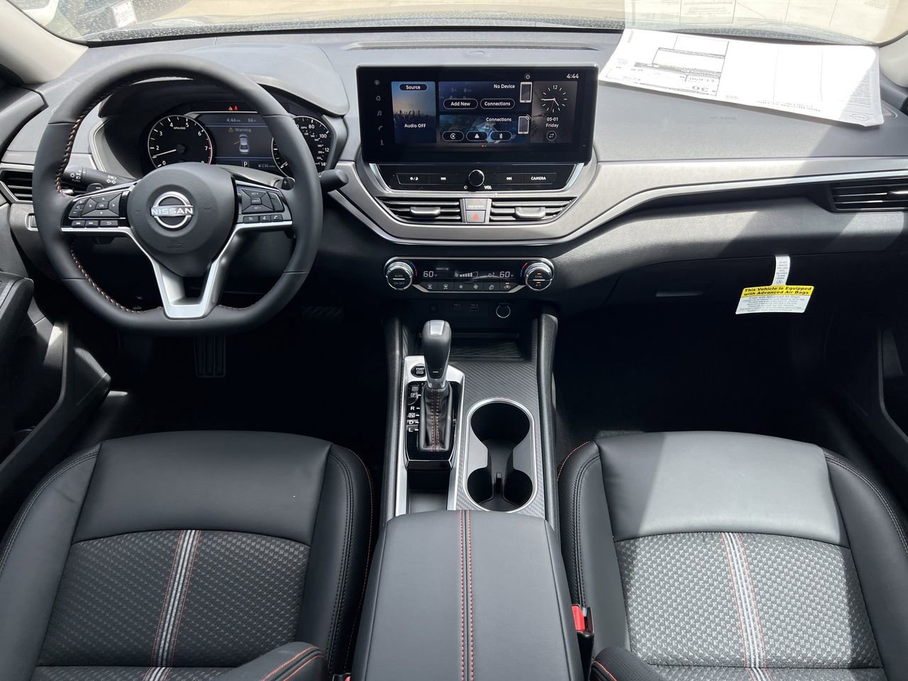 New 2026 Nissan Altima 2.5 SR FWD image 8