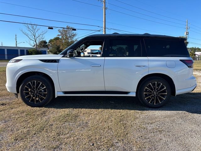New 2026 INFINITI QX80 Autograph w/ Autograph Exterior Package image 4