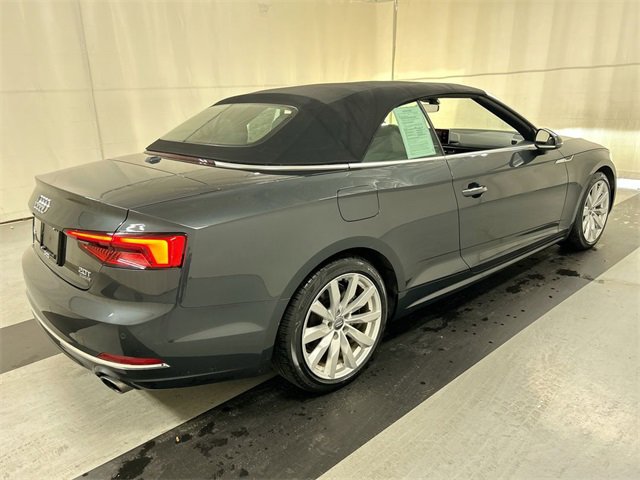 Used 2018 Audi A5 2.0T Premium Plus image 2