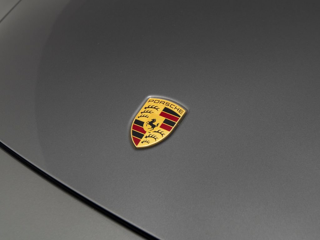 Certified 2022 Porsche 911 Cabriolet image 14