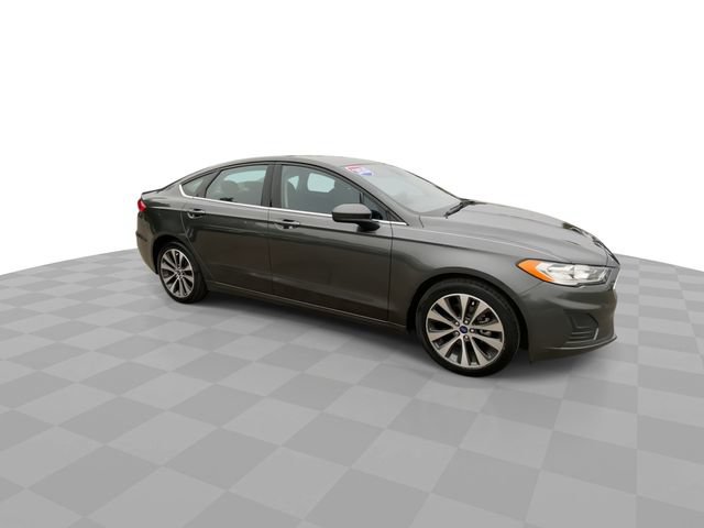 Used 2020 Ford Fusion SE AWD/4WD image 3