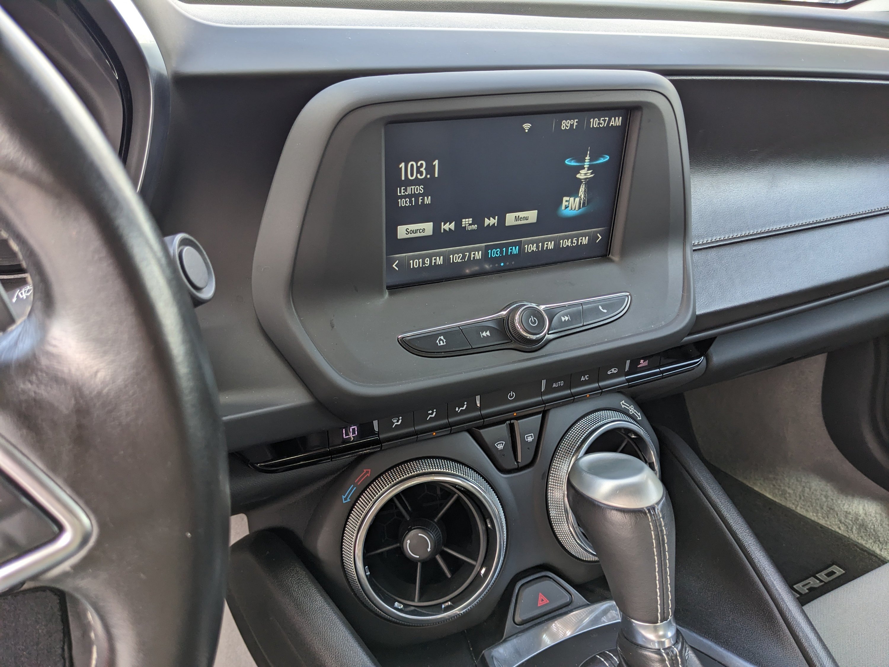 Used 2018 Chevrolet Camaro LT w/ RS Package RWD image 22