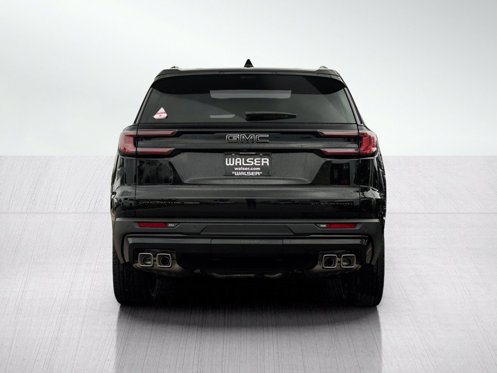 New 2027 GMC Acadia Elevation w/ Black Edition AWD/4WD image 5