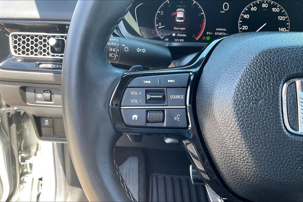 Certified 2026 Honda Civic Sport image 11