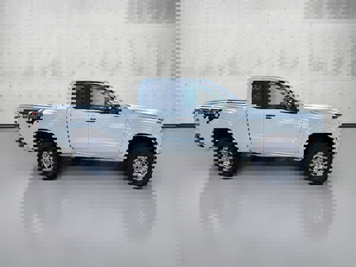 Used 2023 Nissan Frontier S w/ Technology Package image 4