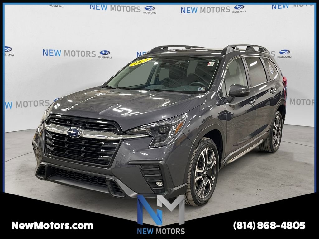 Certified 2023 Subaru Ascent Limited