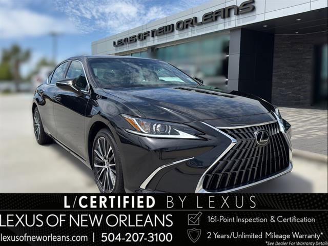 Used 2025 Lexus ES 350 w/ Premium Package FWD image 1