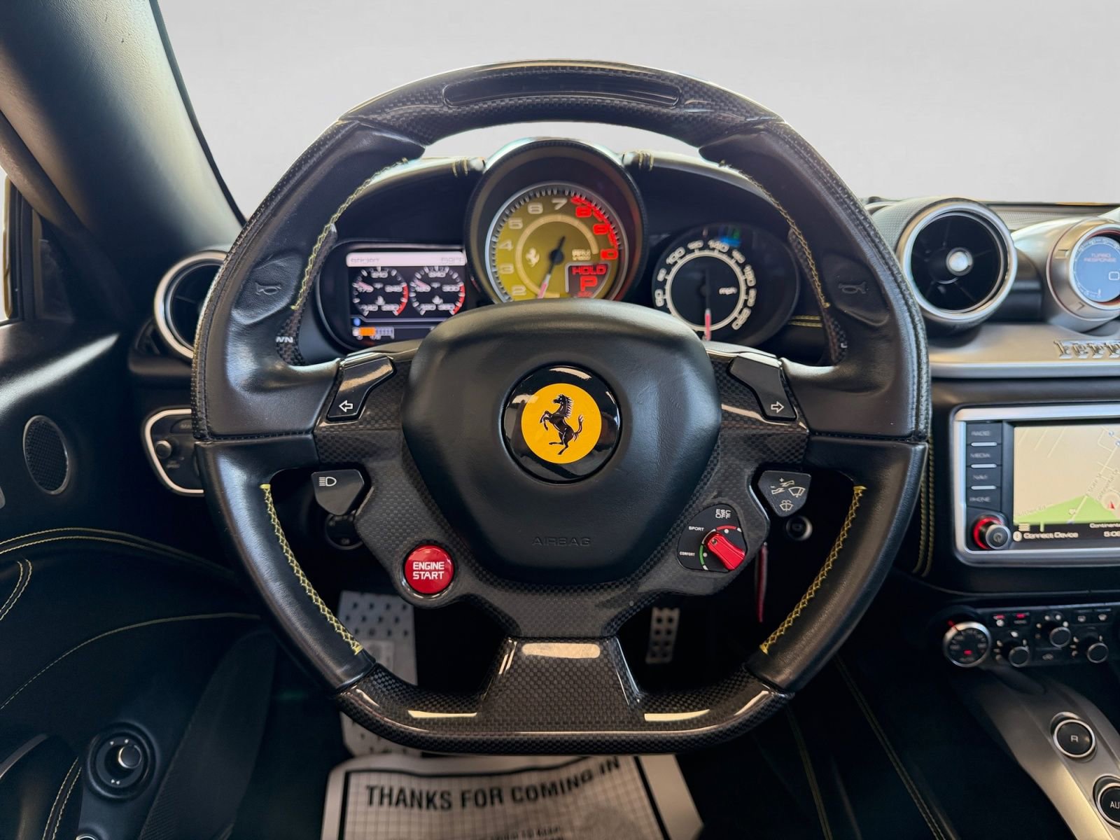 Used 2015 Ferrari California T RWD image 19