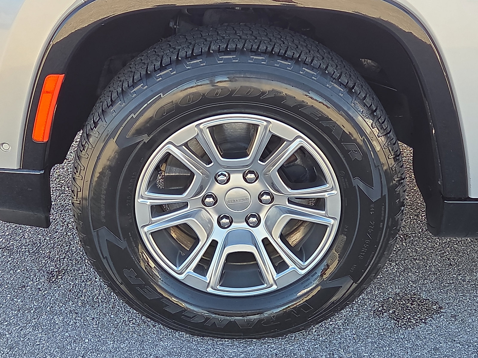 Used 2022 Jeep Wagoneer Series I image 7