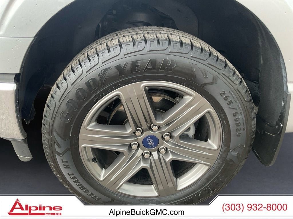 Used 2023 Ford F150 XLT AWD/4WD image 14